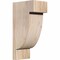 Ekena Millwork Alpine Smooth Corbel, Douglas Fir, 5 1/2"W x 8"D x 16"H COR06X08X16ALP00SDF - alternate 1